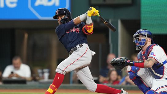 MLB Notebook: Rafaela heating up at right time; Teel, Yorke shine in Red Sox’s Spring Breakout Game, Kenley’s back & more taken at BSJ Headquarters (Red Sox)